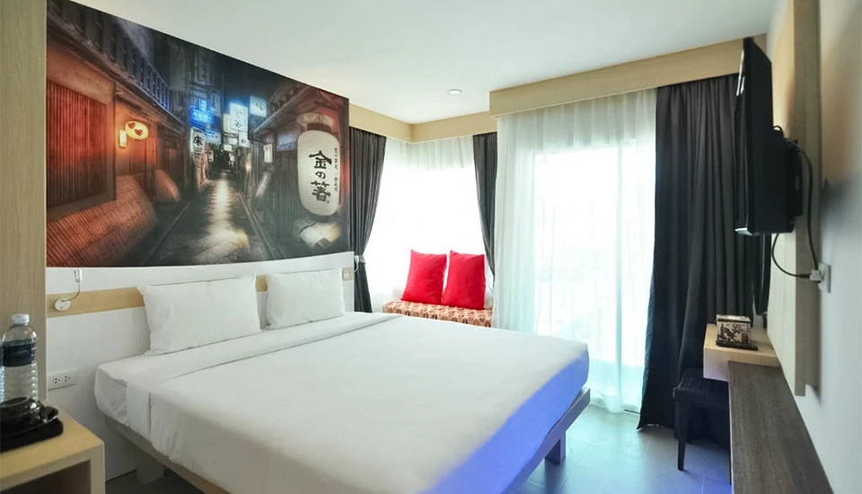 هتل آیم پاتونگ پوکت